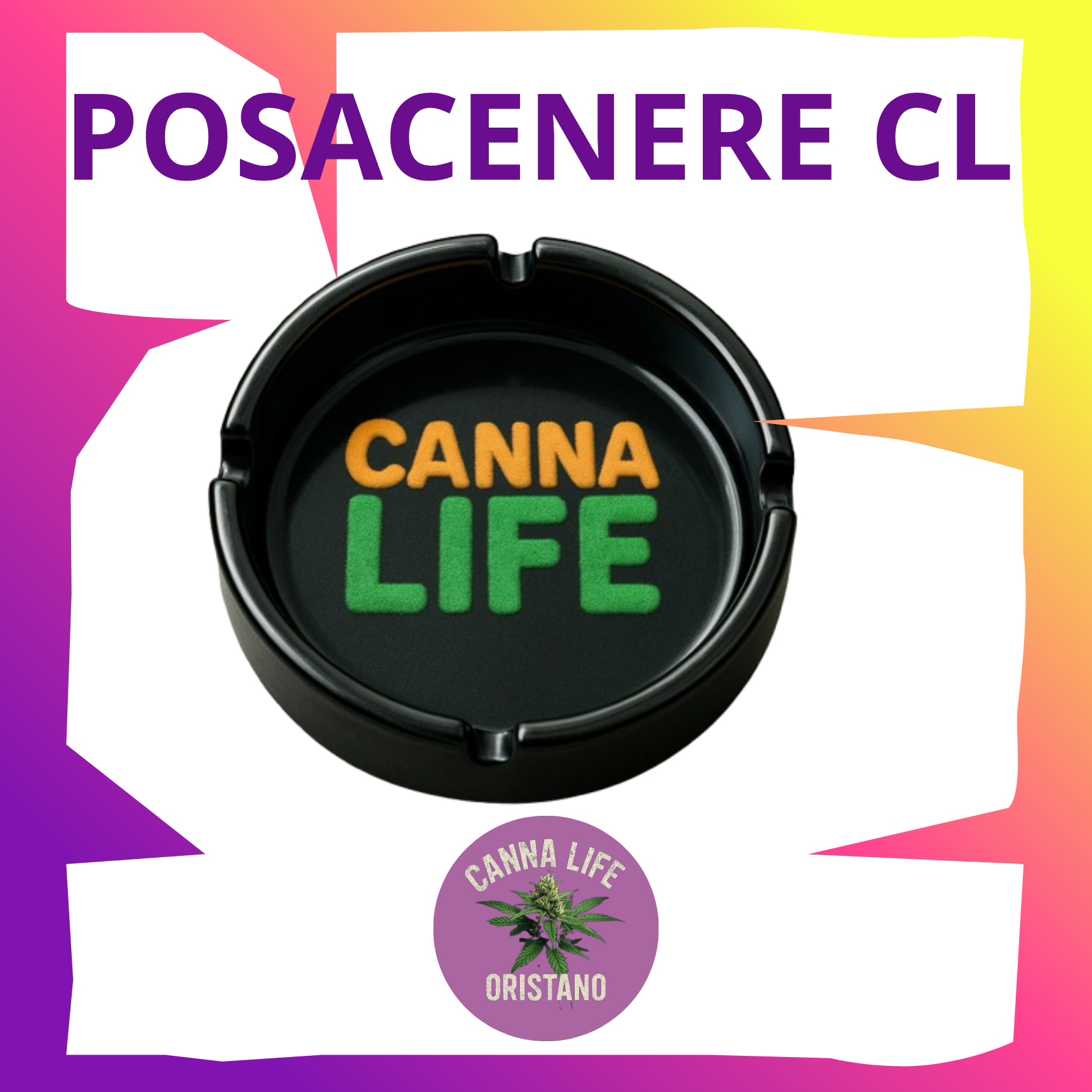 Posacenere CL