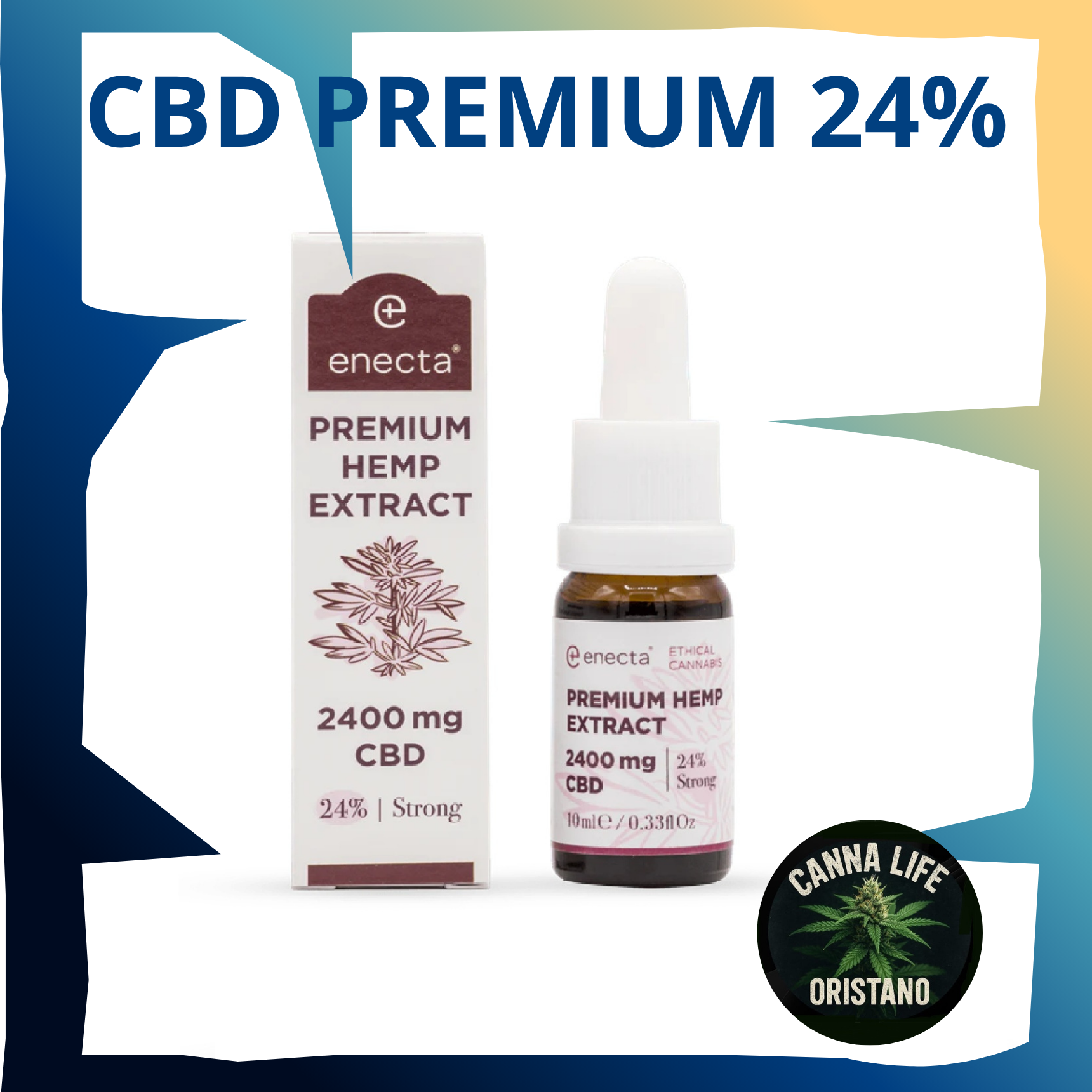 CBD Premium 24%