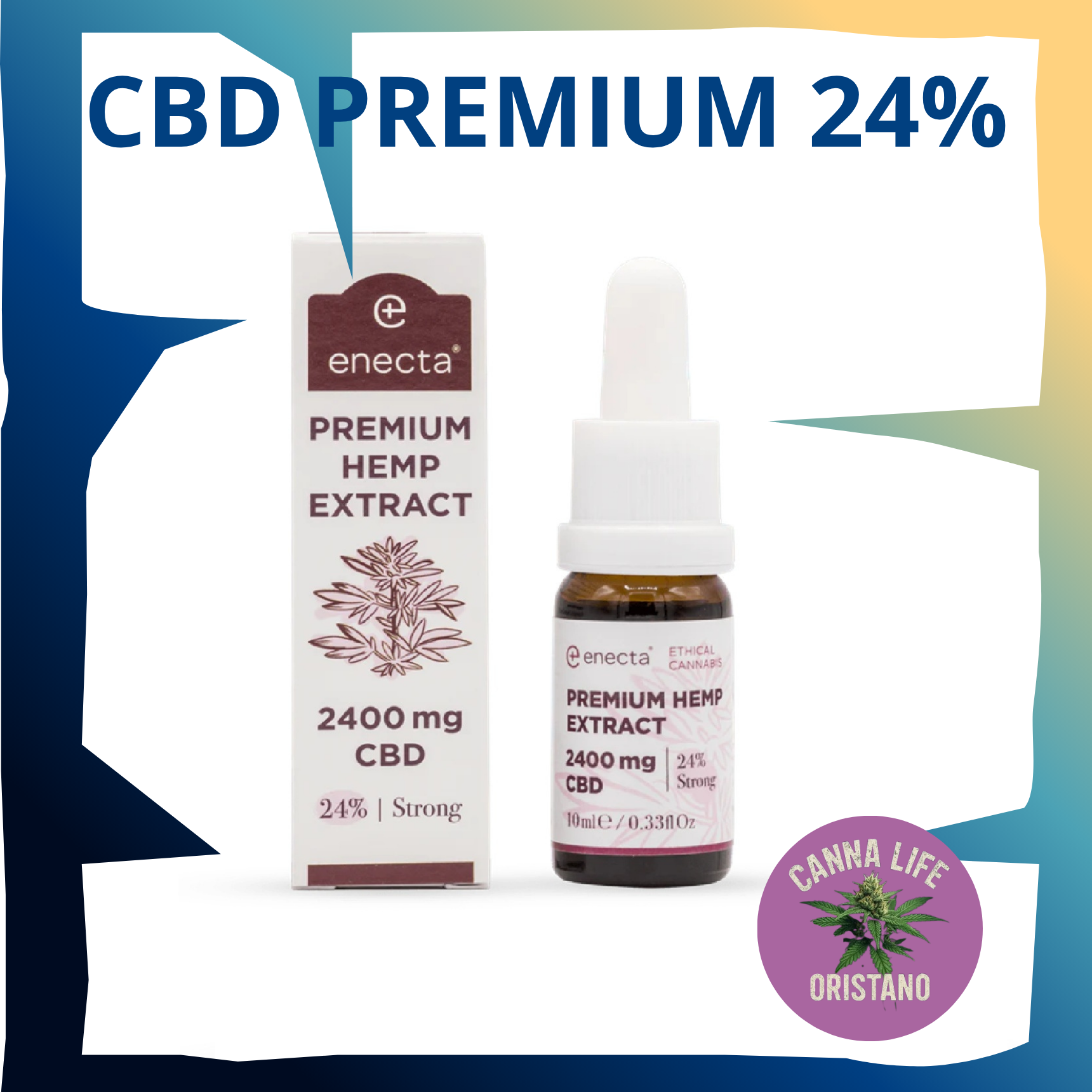 CBD Premium 24%