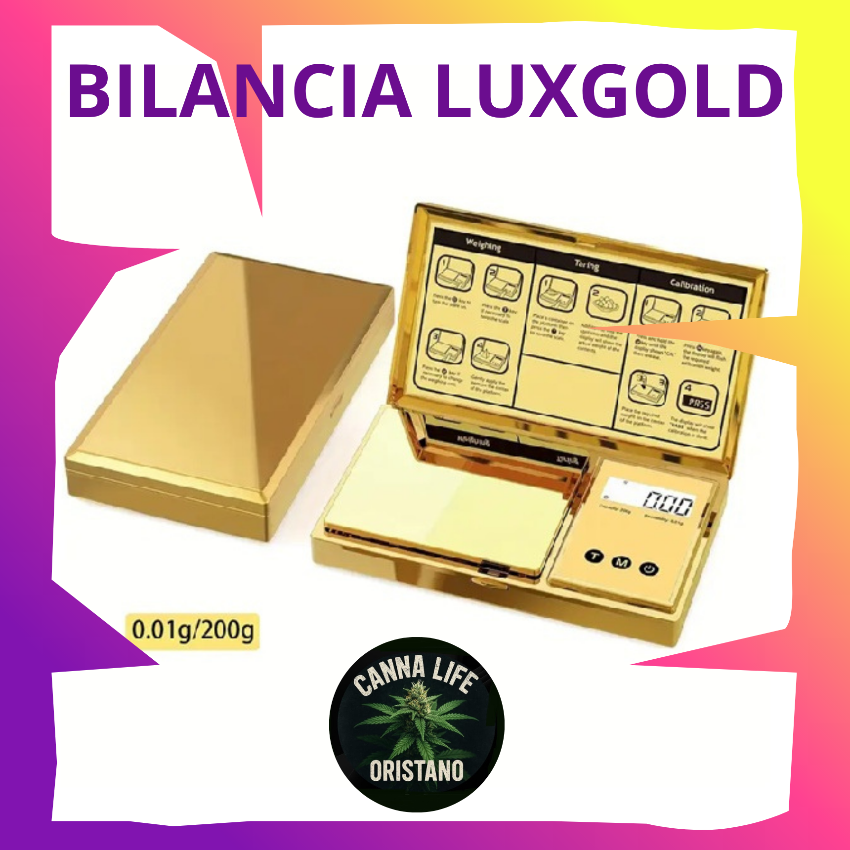 Bilancia LuxGoold