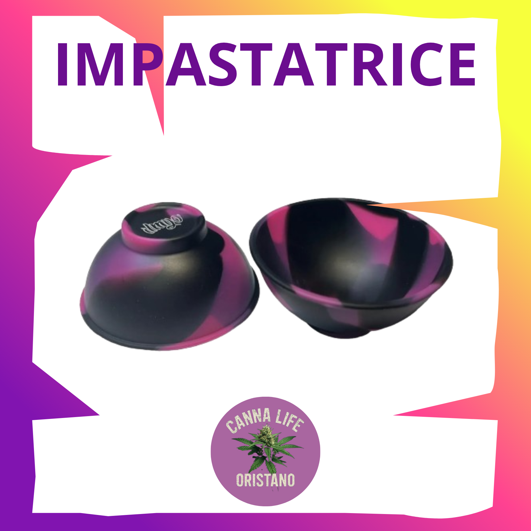 Impastatrice