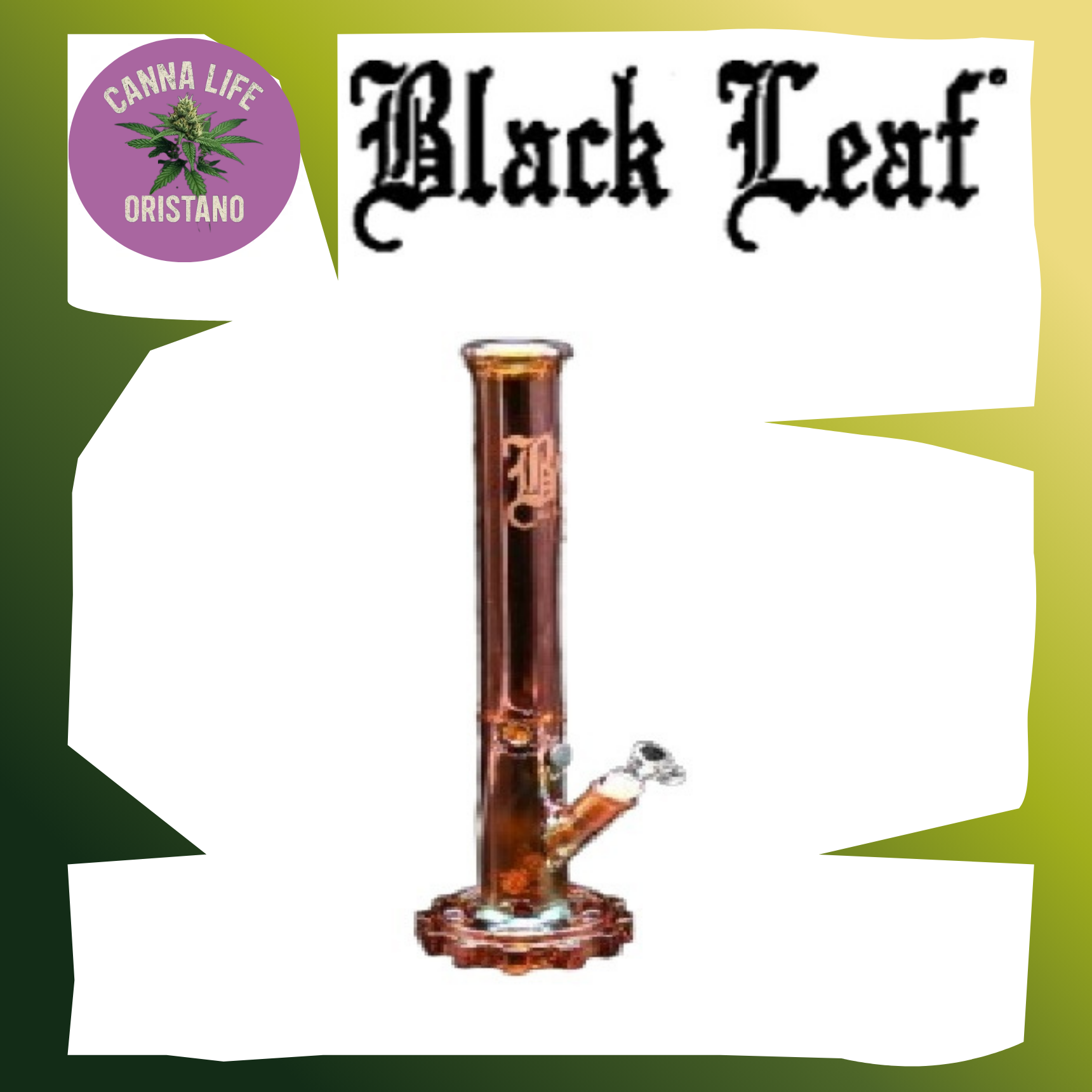 Black Leaf Ice