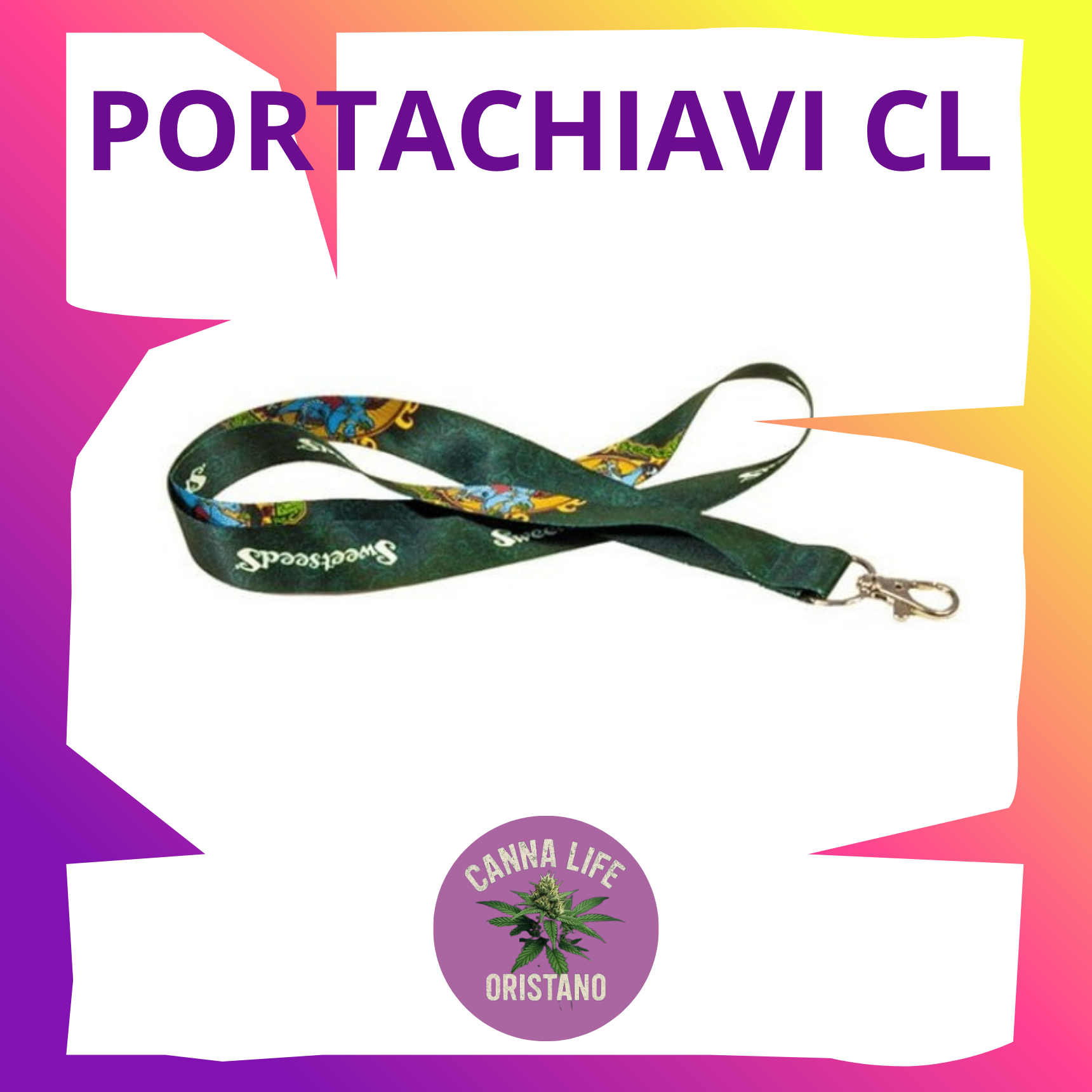 Portachiavi CL