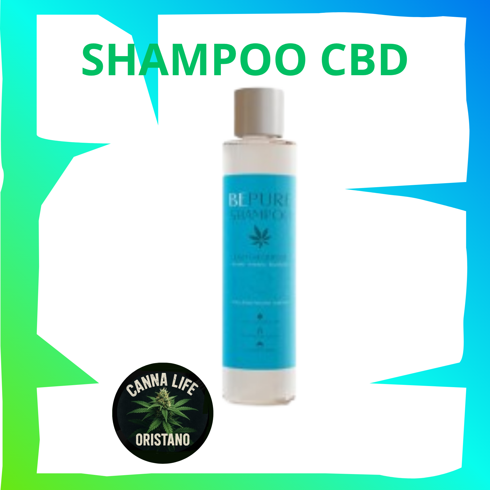 Shampoo Cbd