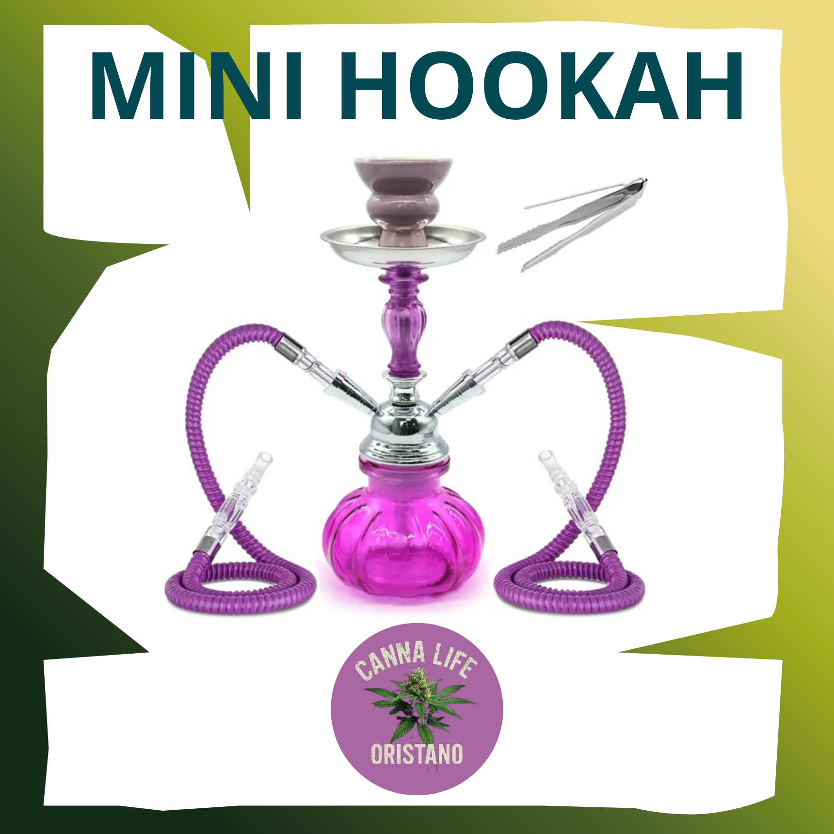 Mini Hookah