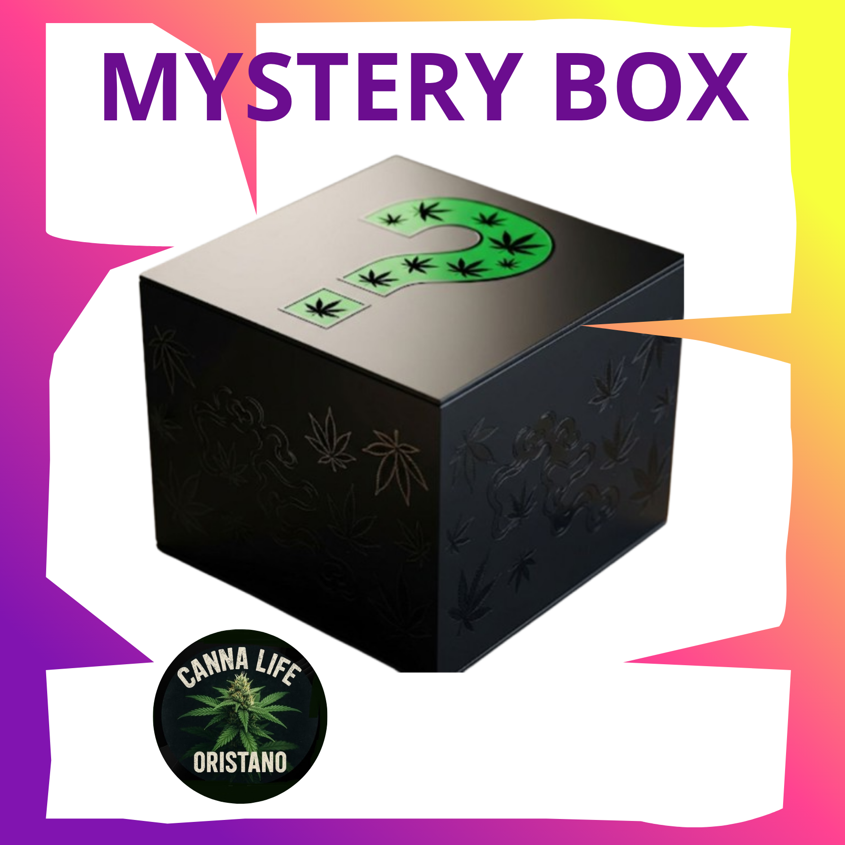 Mystery Box