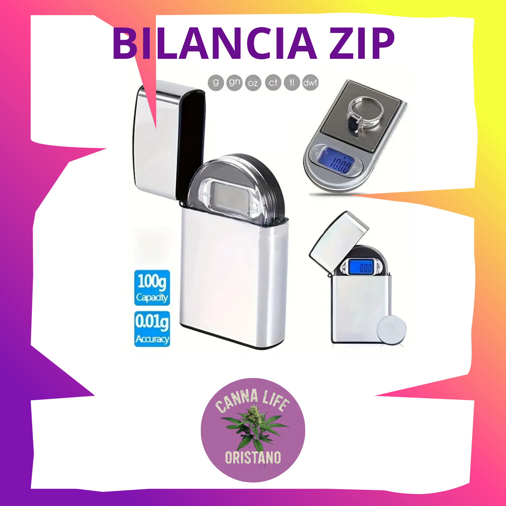 Bilancia Zip