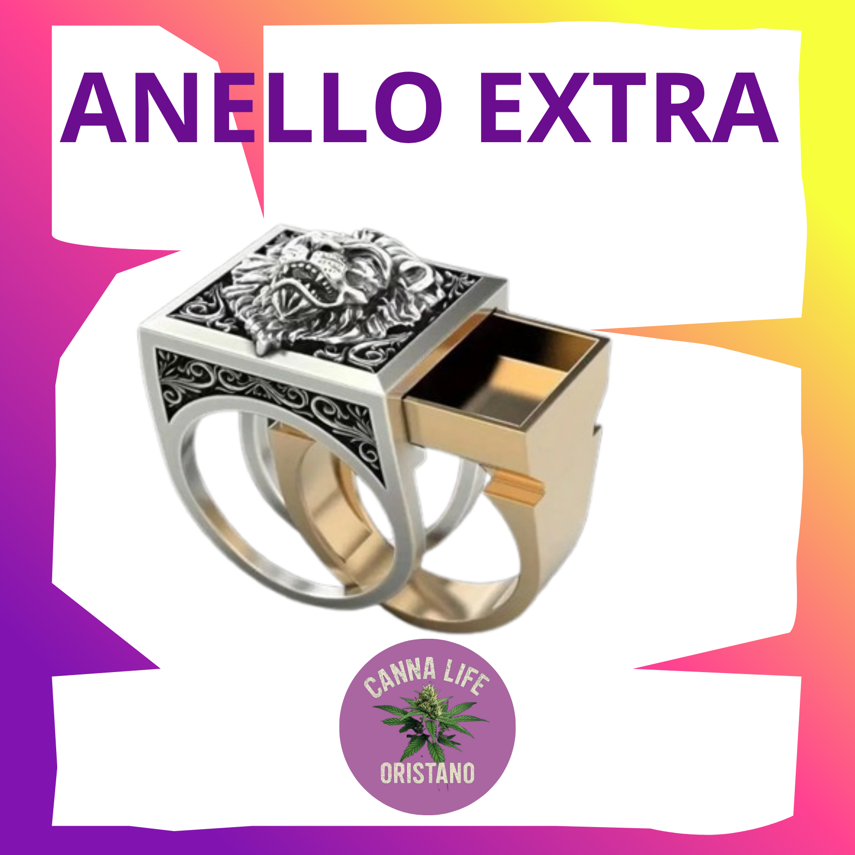 Anello Extra