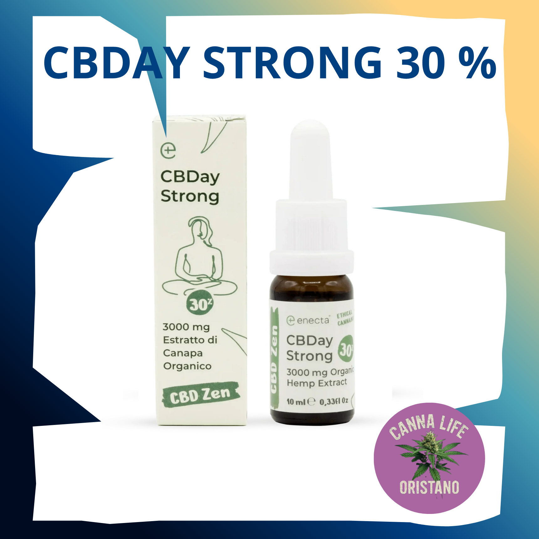 CBDay Strong 30%
