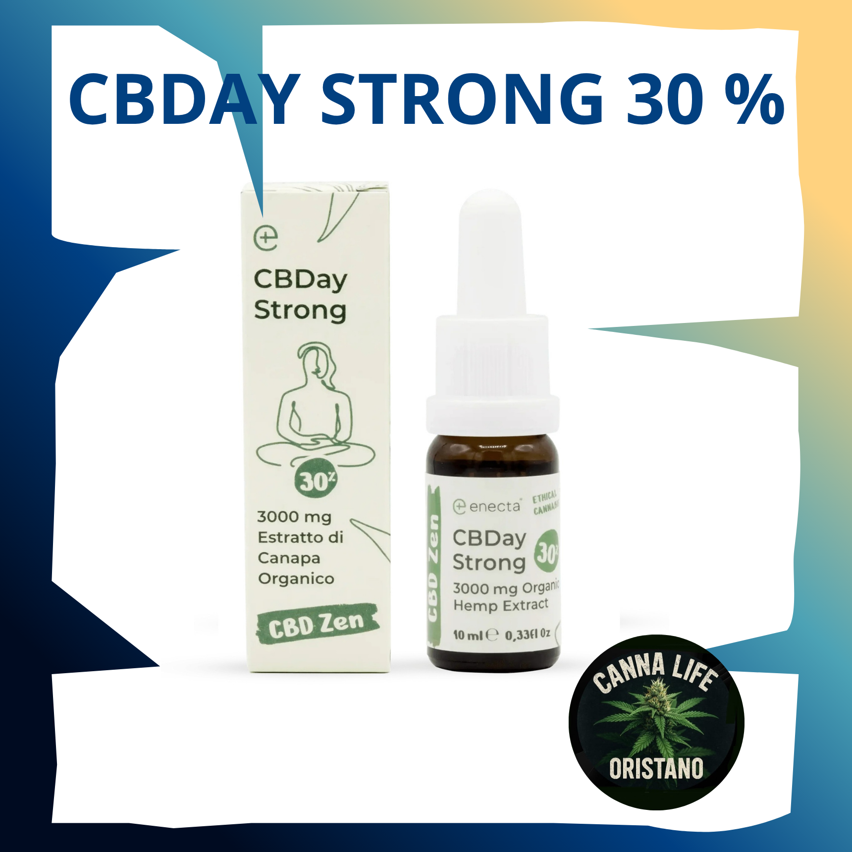 CBDay Strong 30%