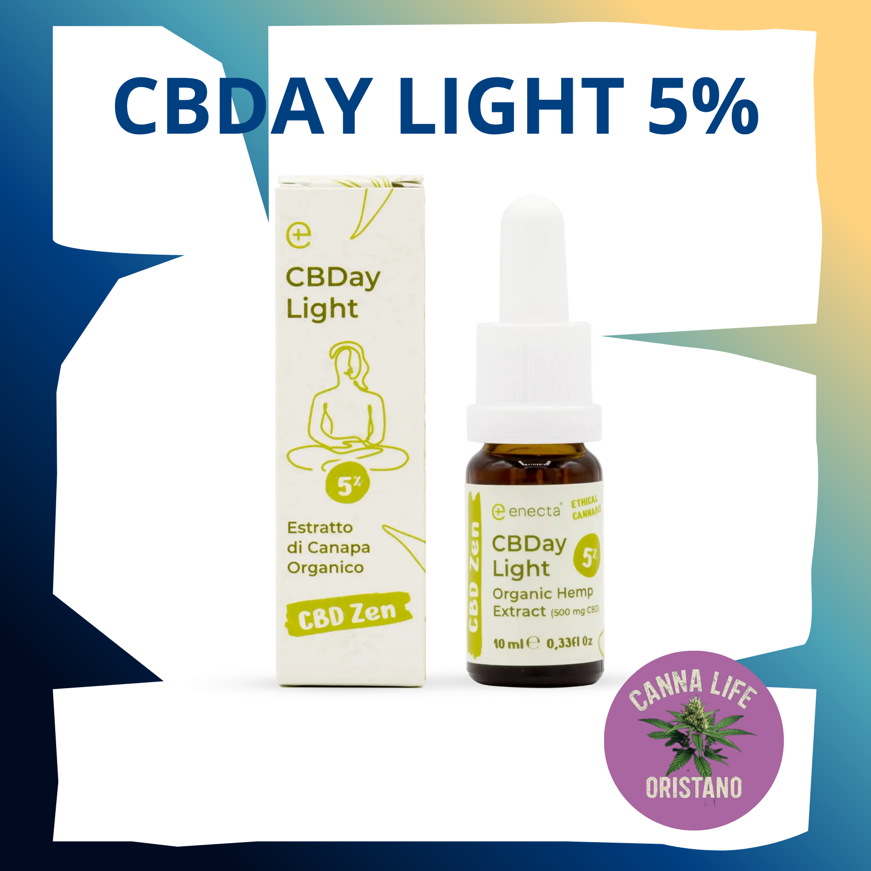 CBDay Light 5%