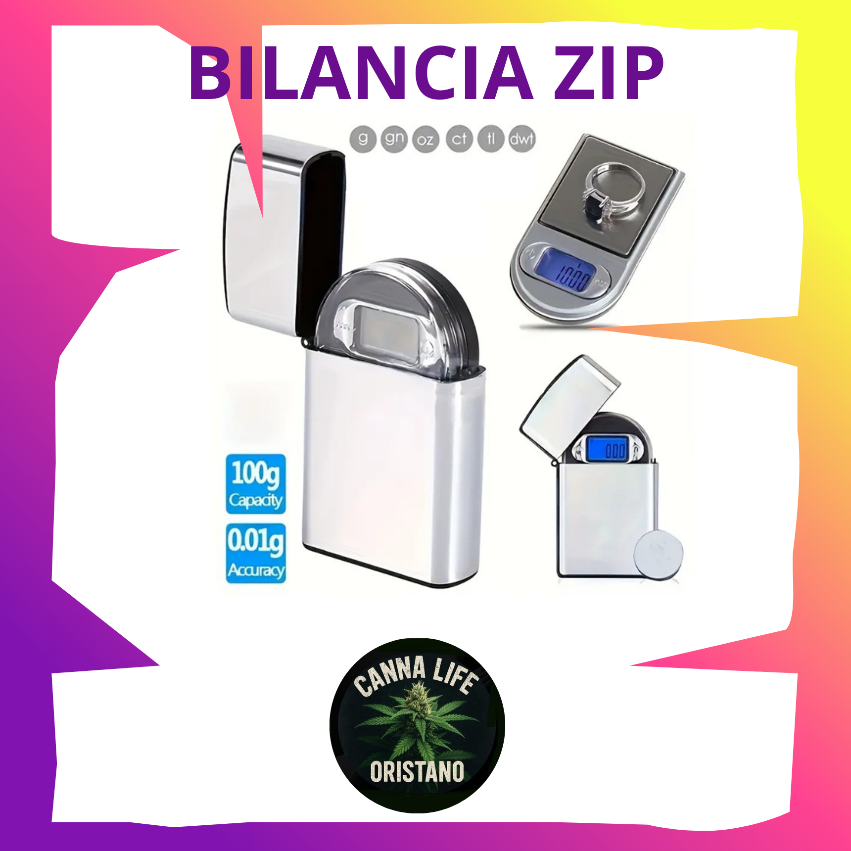 Bilancia Zip