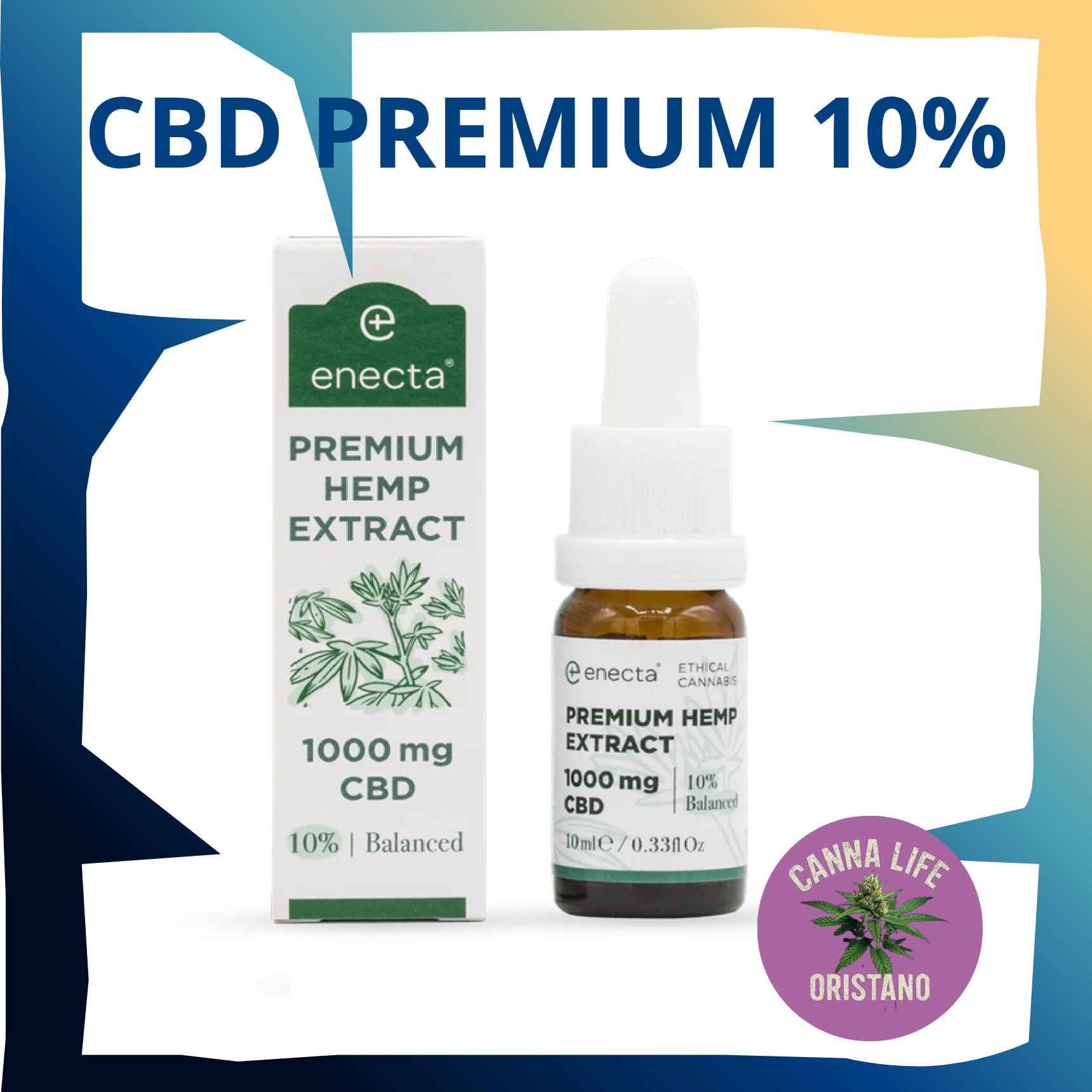 CBD Premium 10%