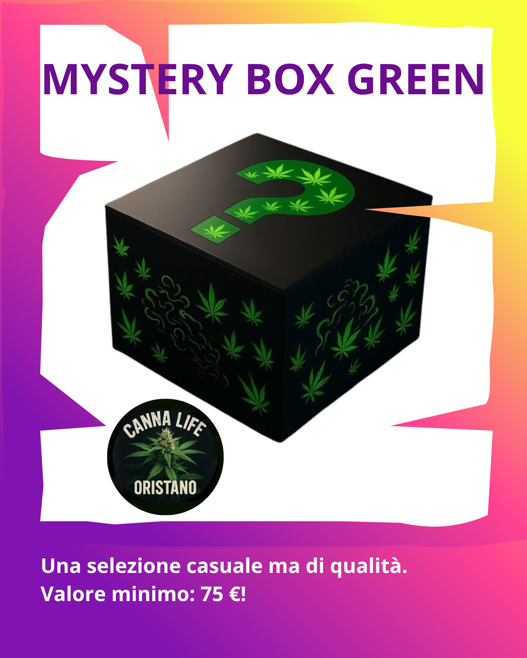 Mystery Box