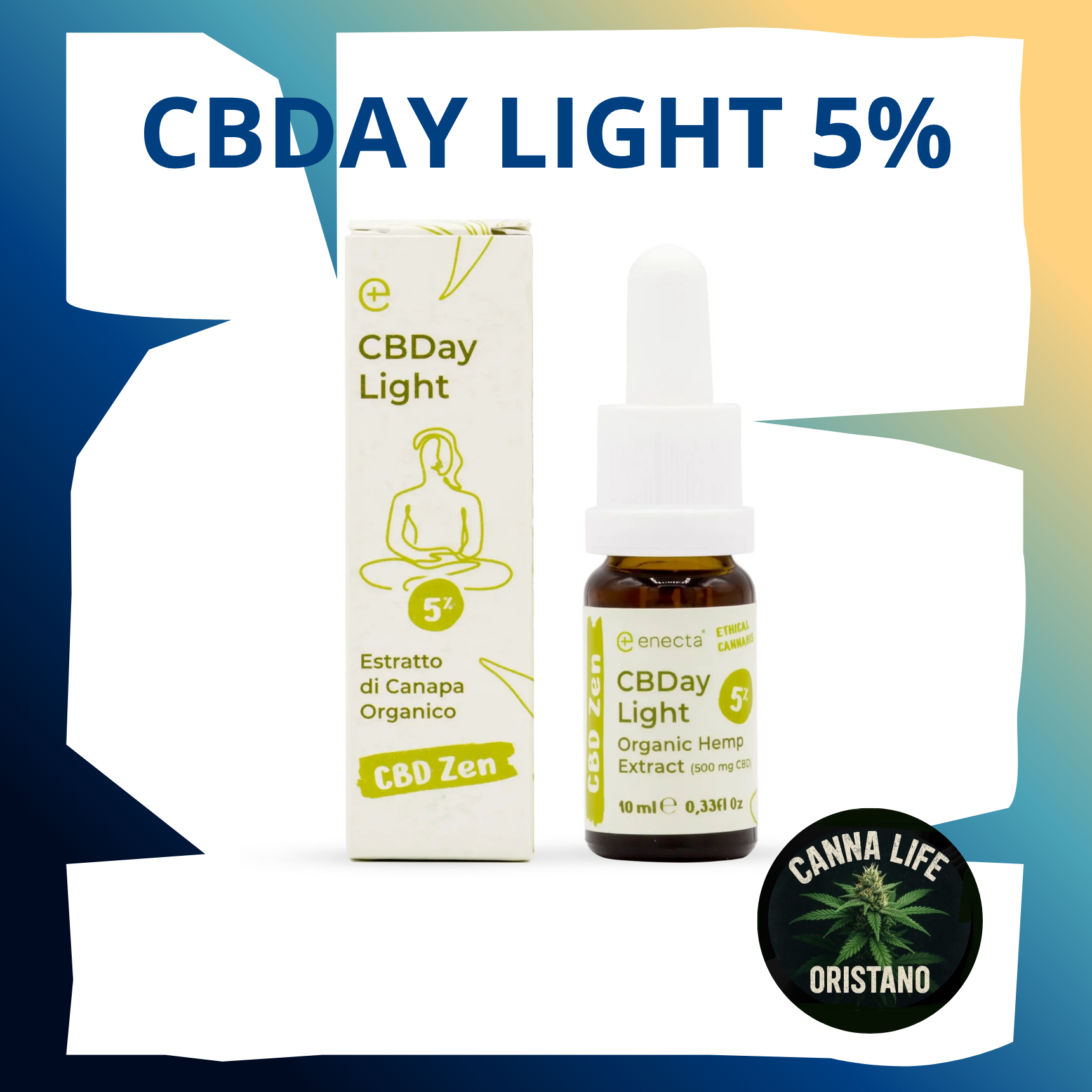 CBDay Light 5%