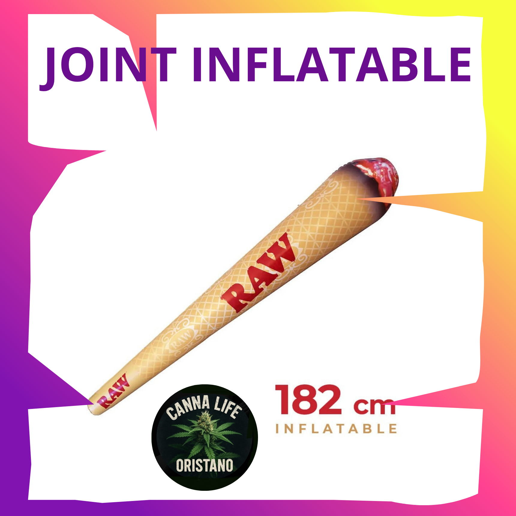 Joint Inflatable