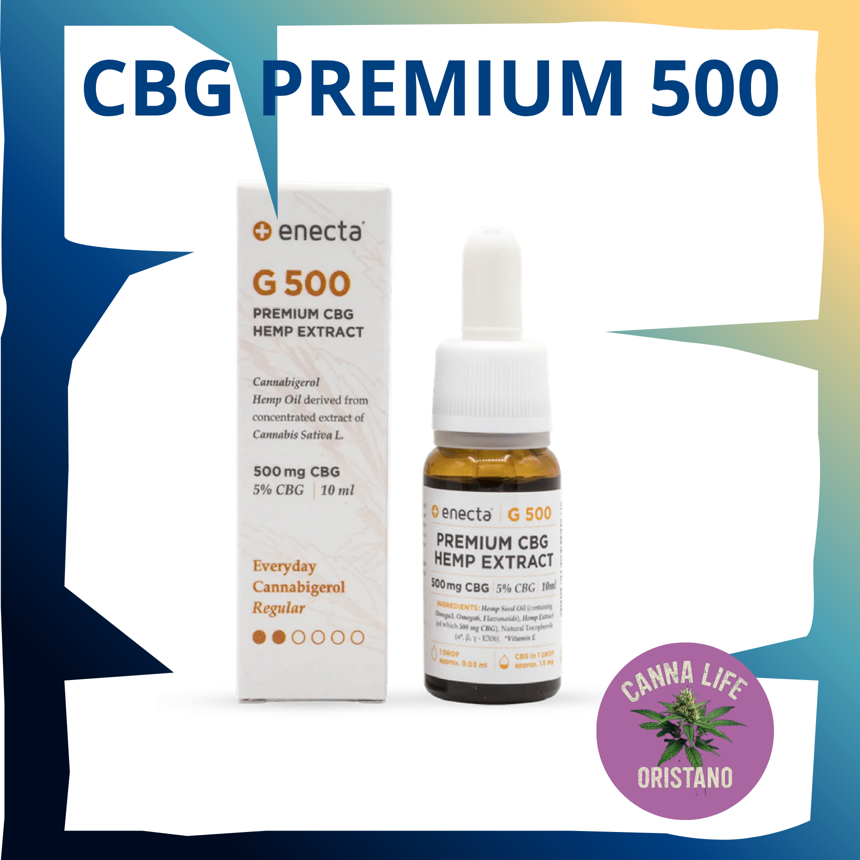 CBG Premium 500