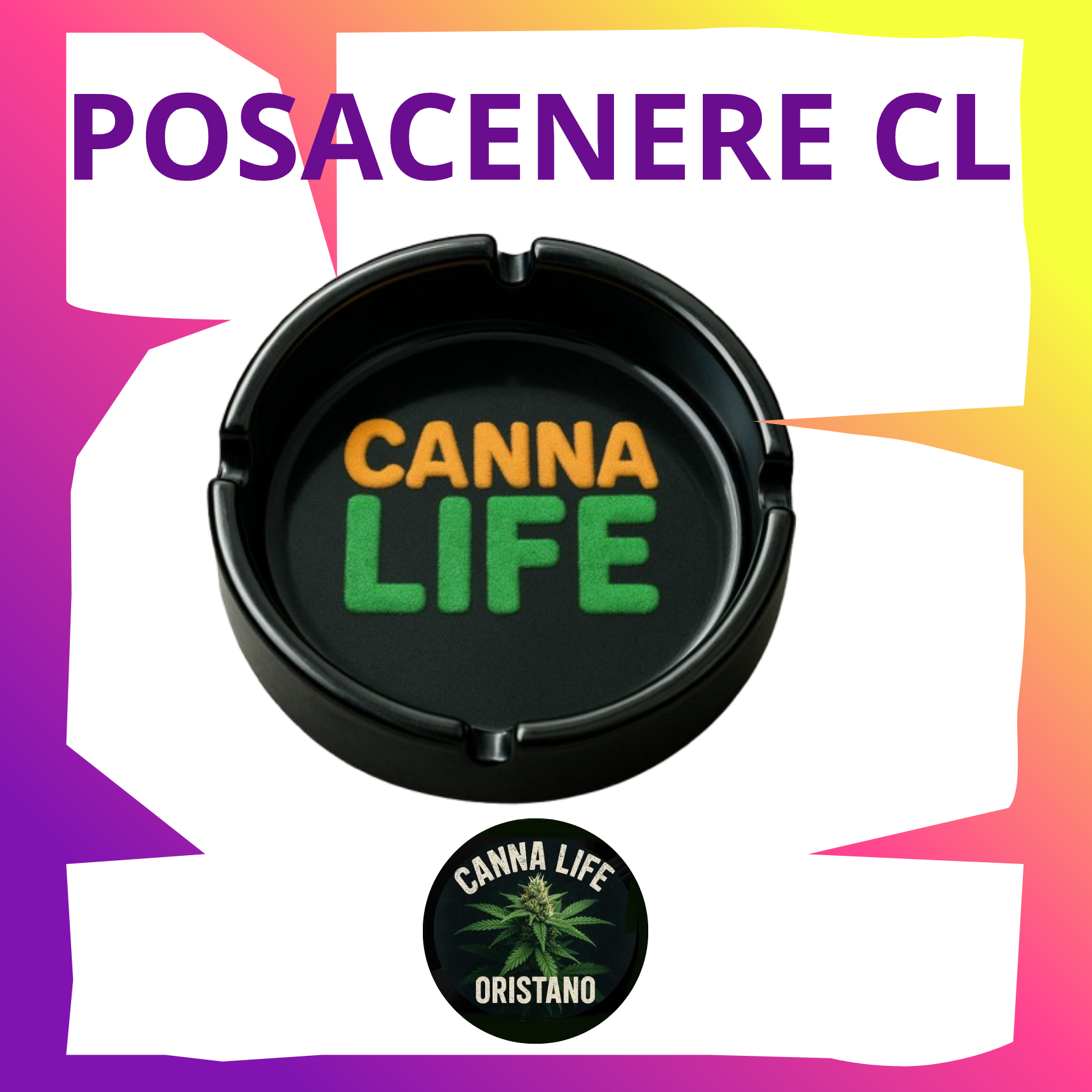 Posacenere CL