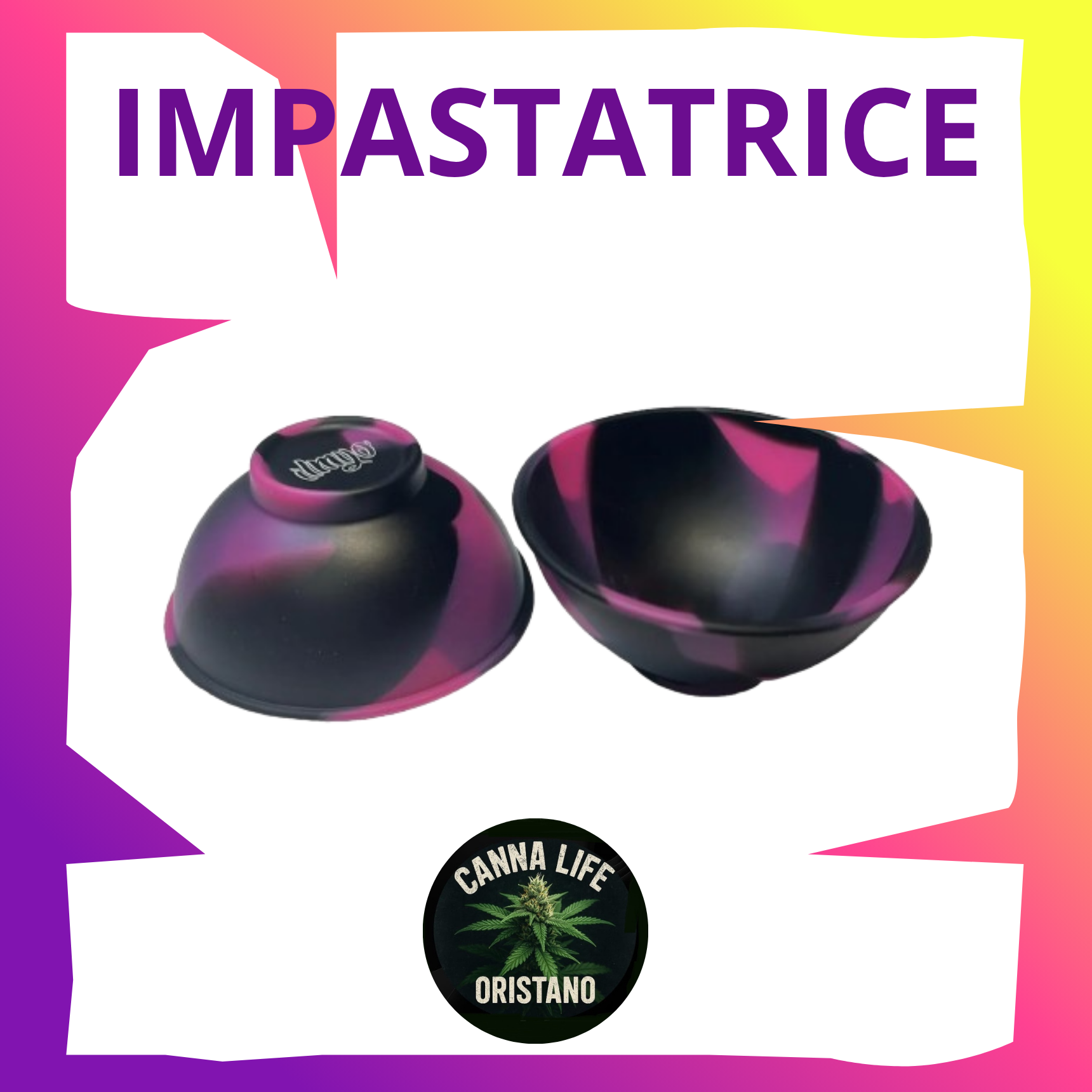 Impastatrice