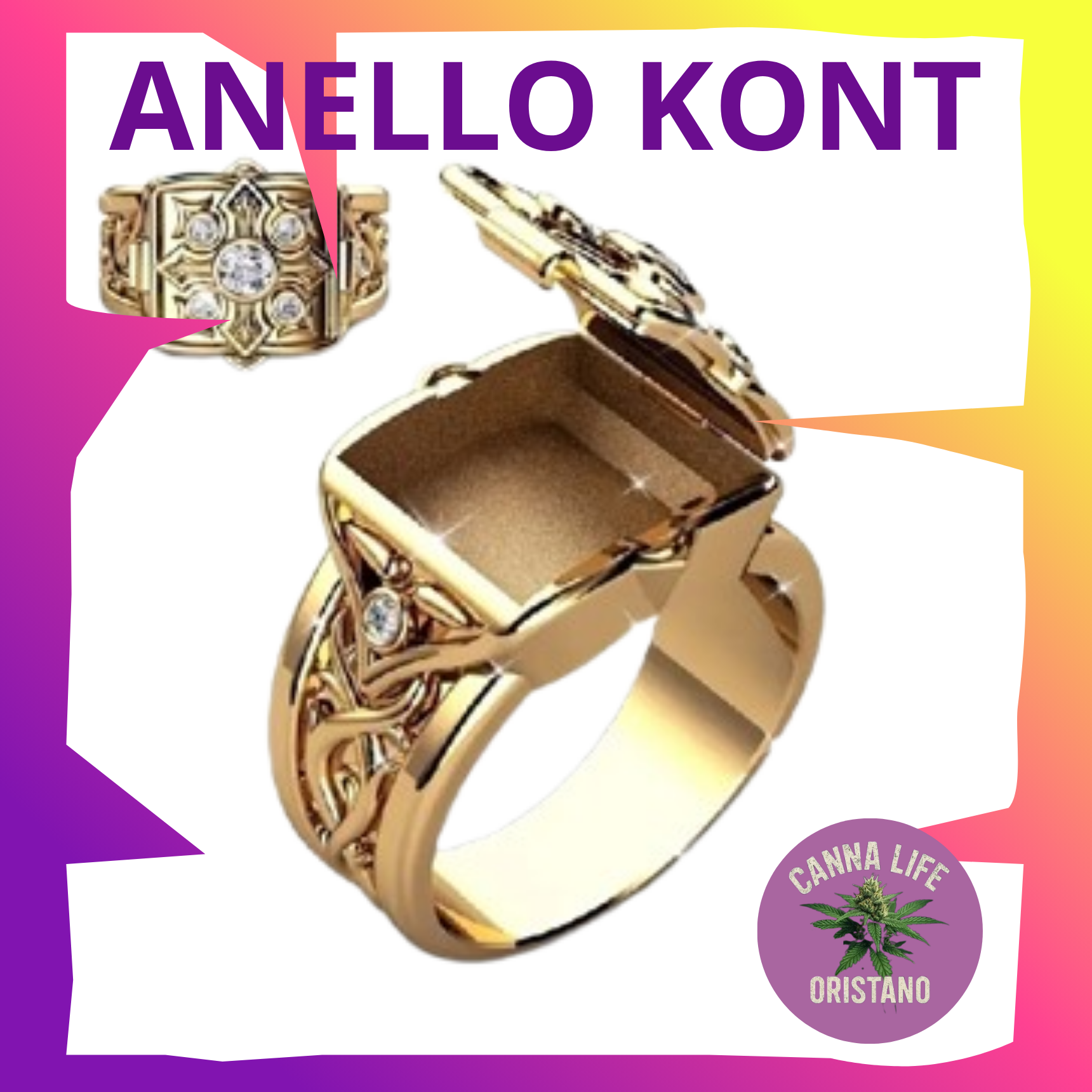 Anello Kont