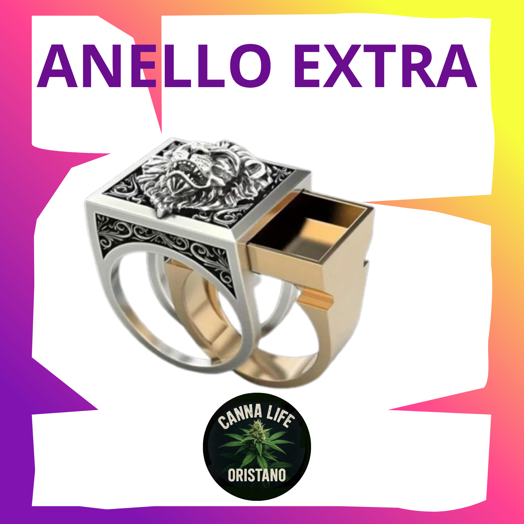 Anello Extra