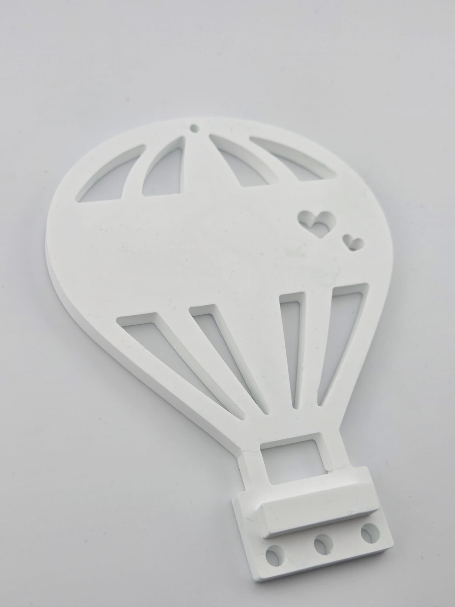 Heißluftballon-Gips