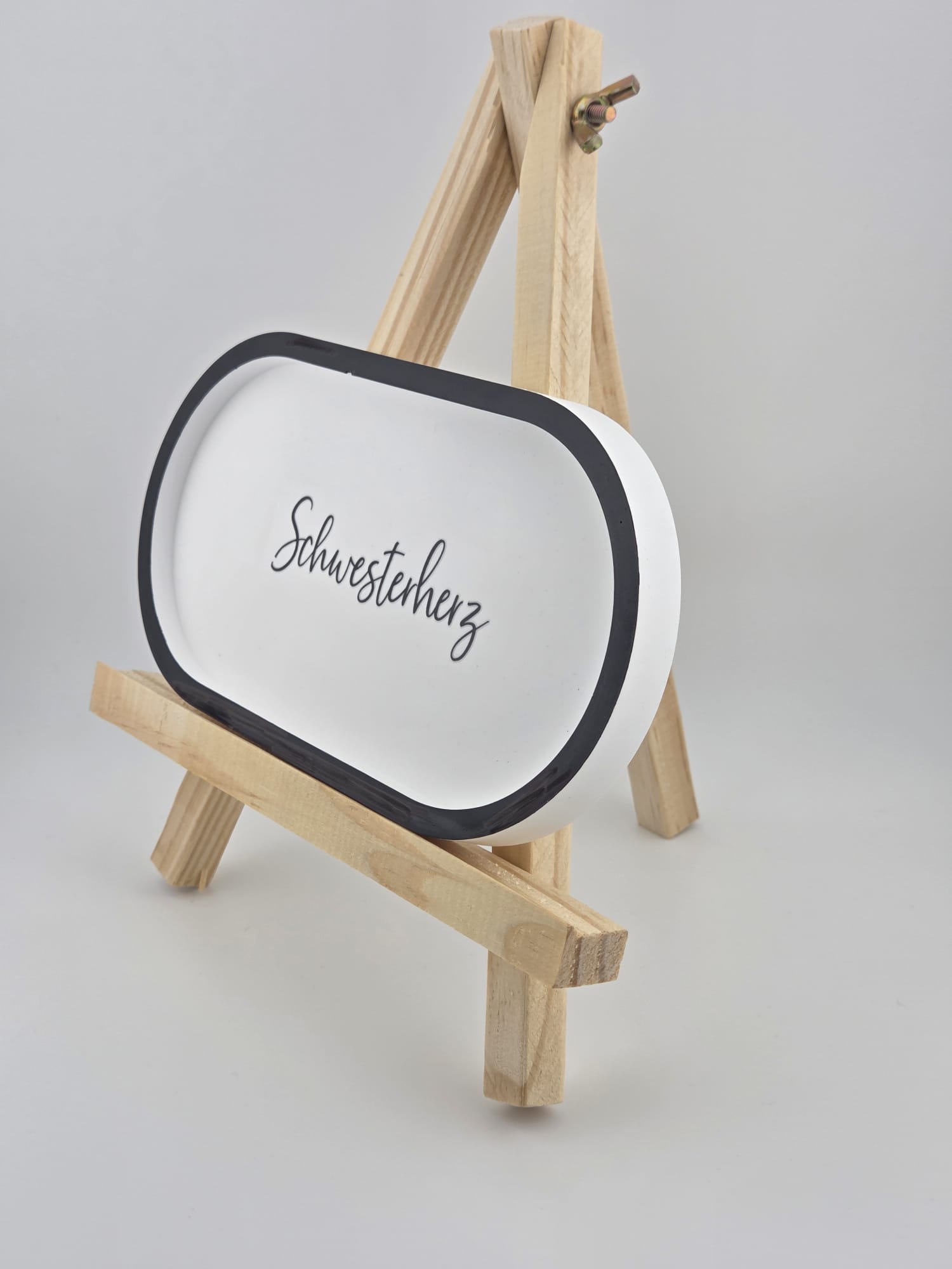 Schwesterherz Deko-Schale