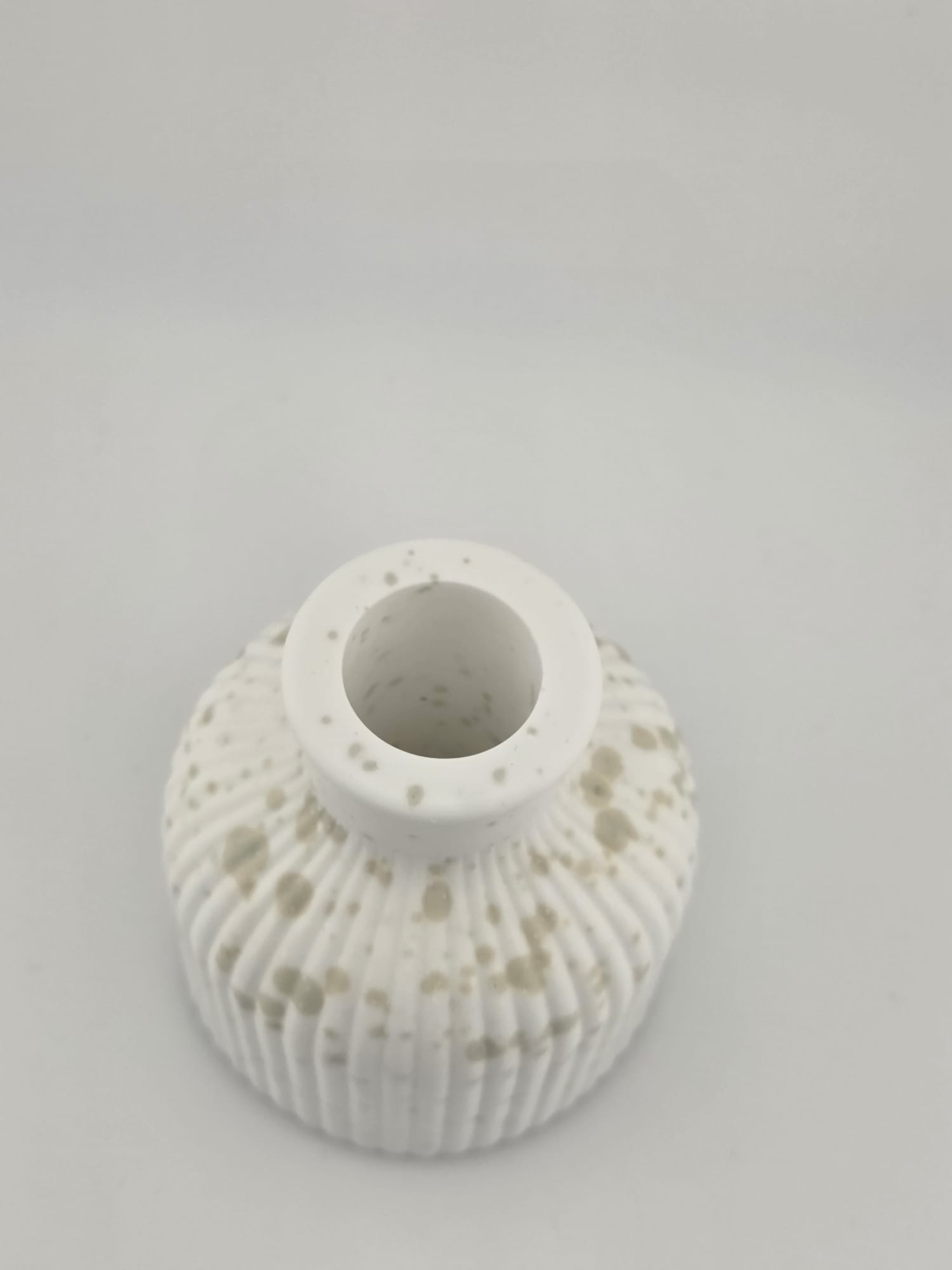 Handgemachtes Gips-Set