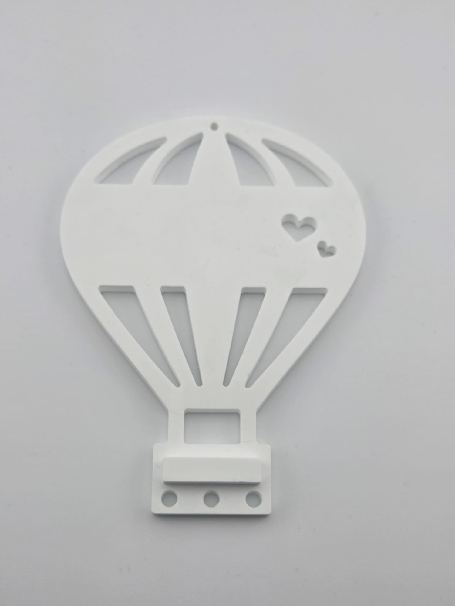 Heißluftballon-Gips