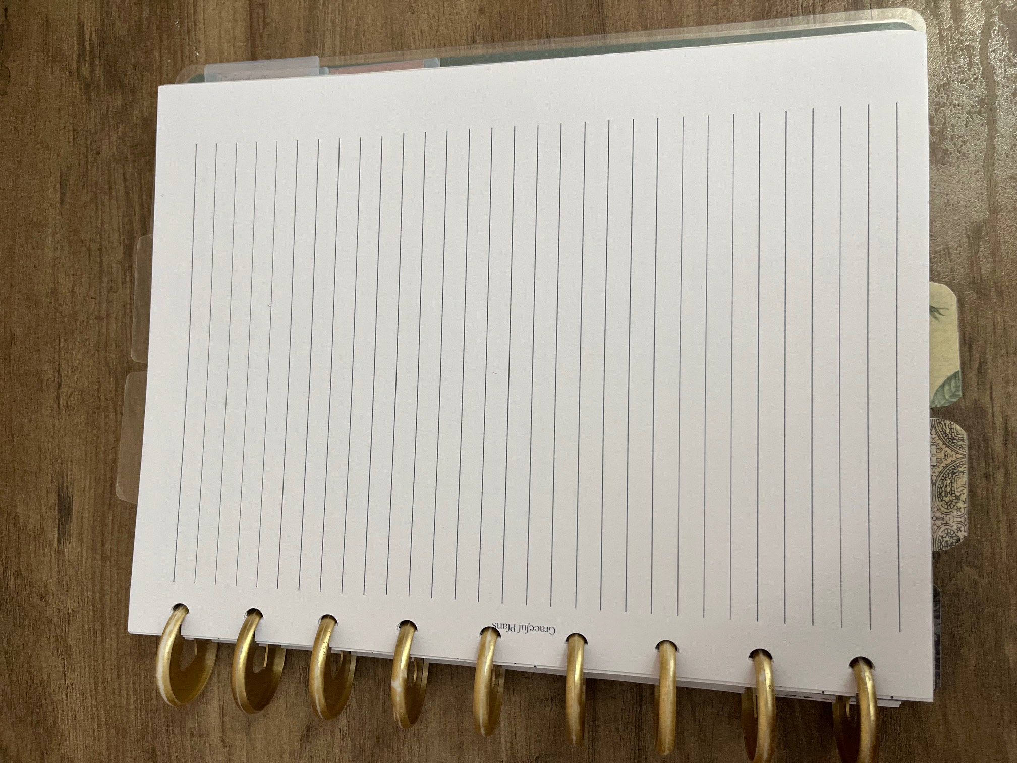 Daily Bible Study page