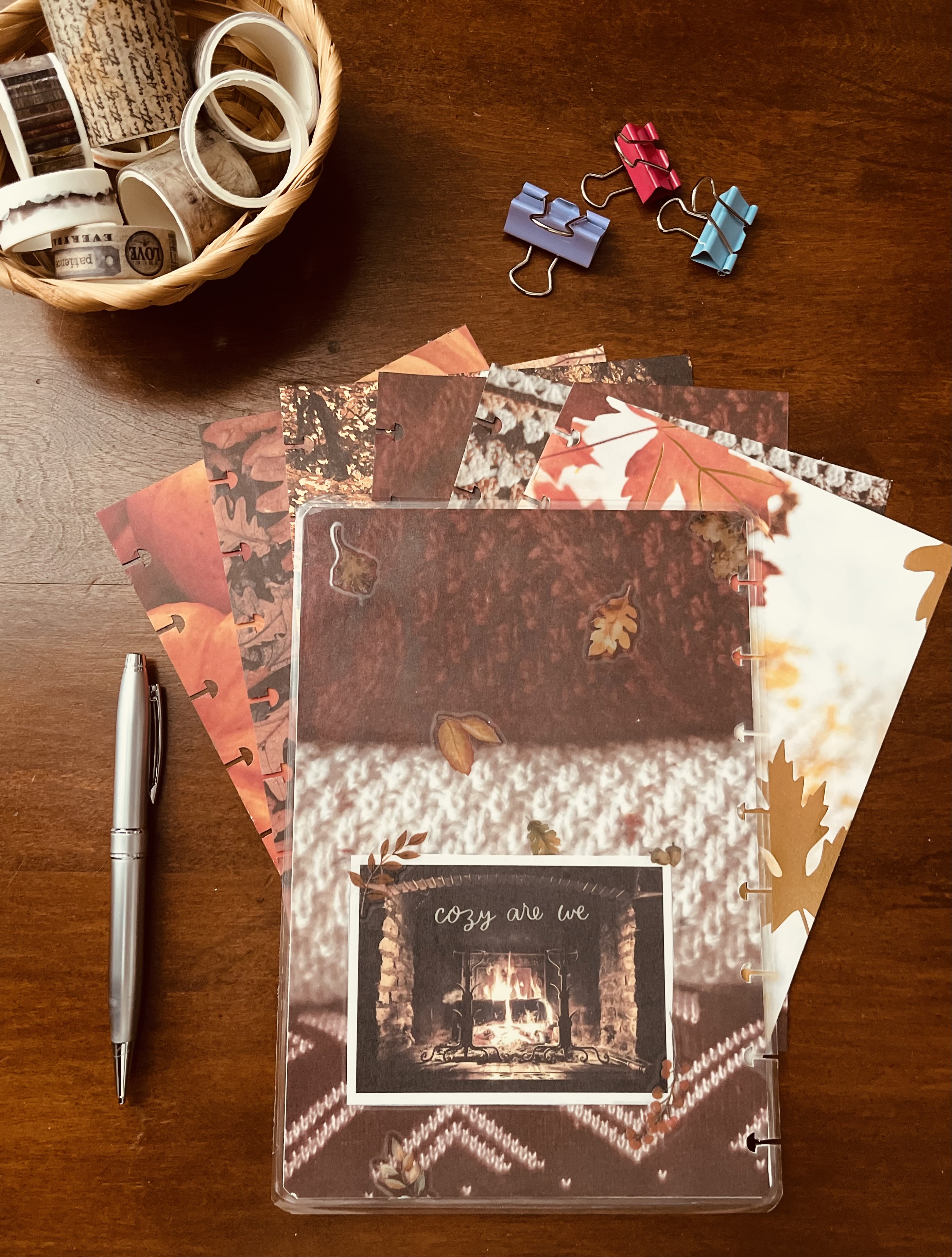 Classic Planner Bundle