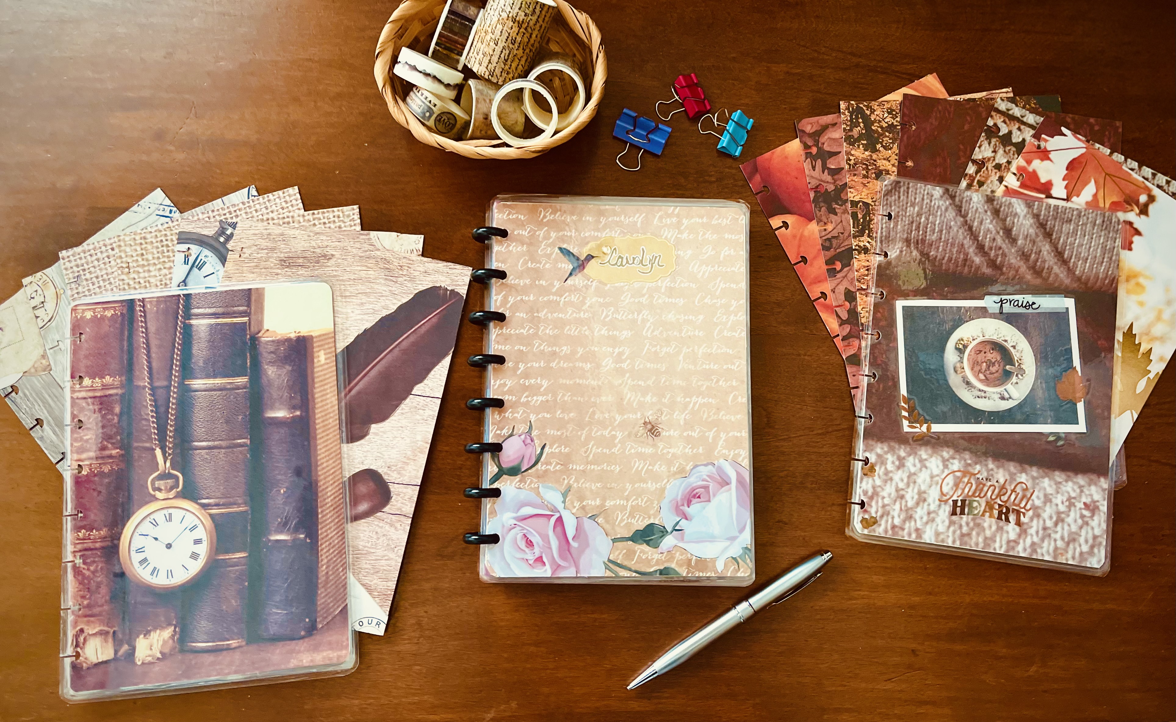 Classic Planner Bundle