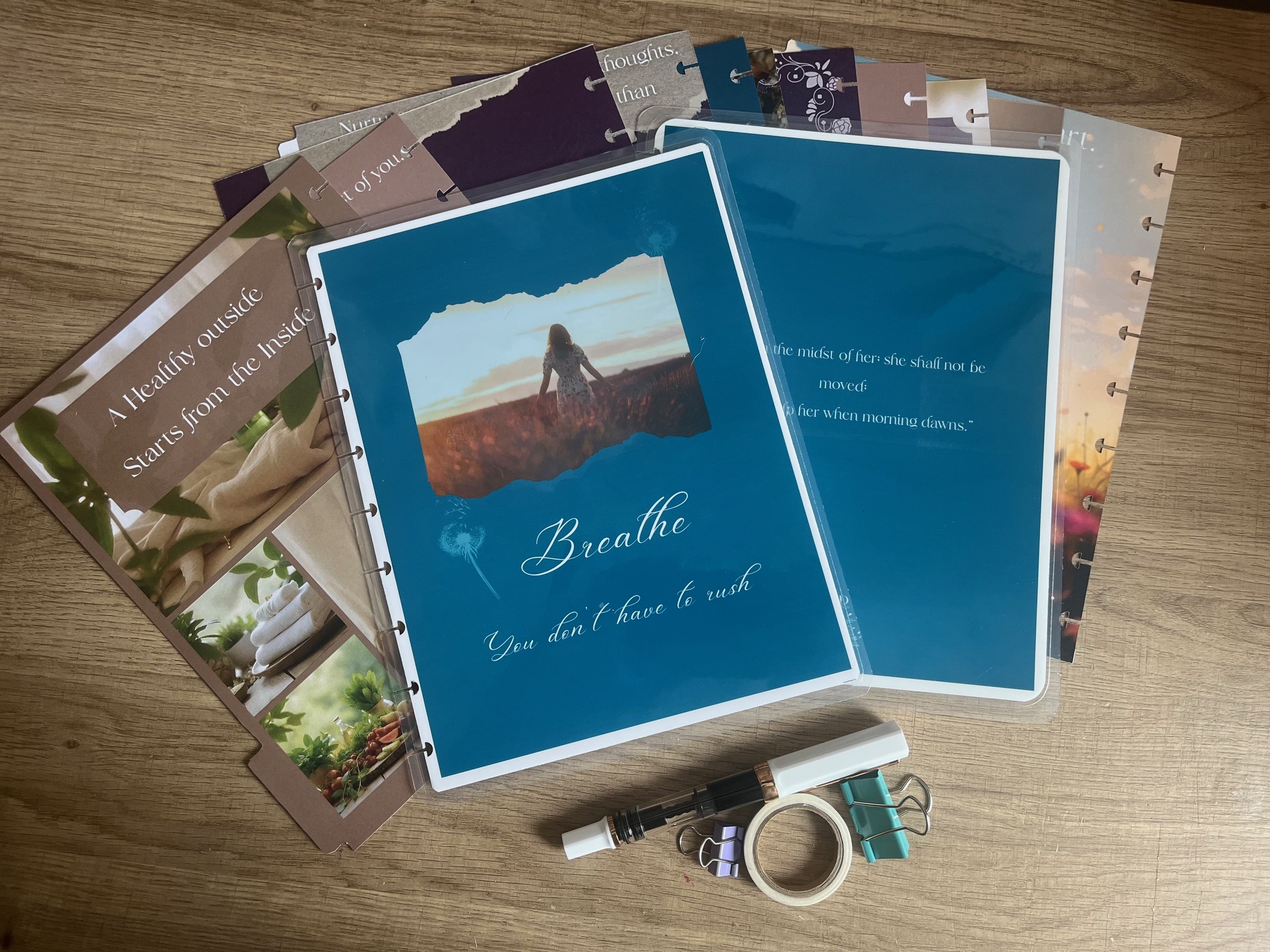 Classic Planner Bundle