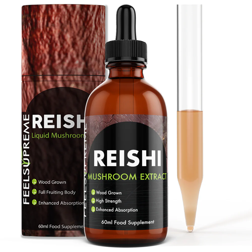 Reishi Mushroom Extract