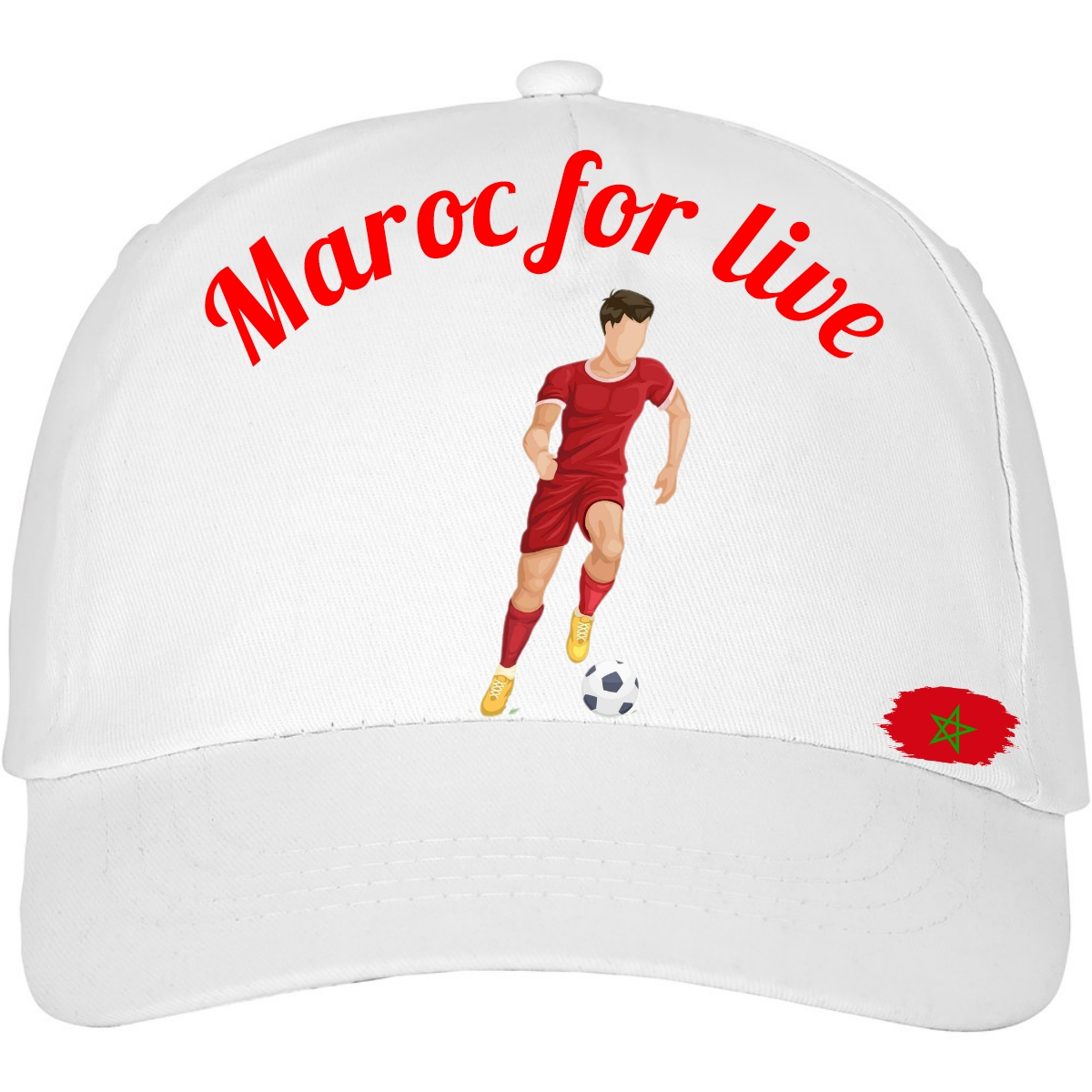 Casquette African Cup 2025
