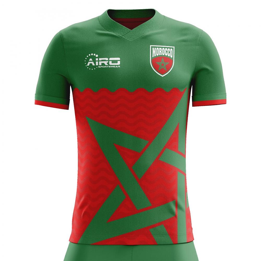Maillot de football Maroc