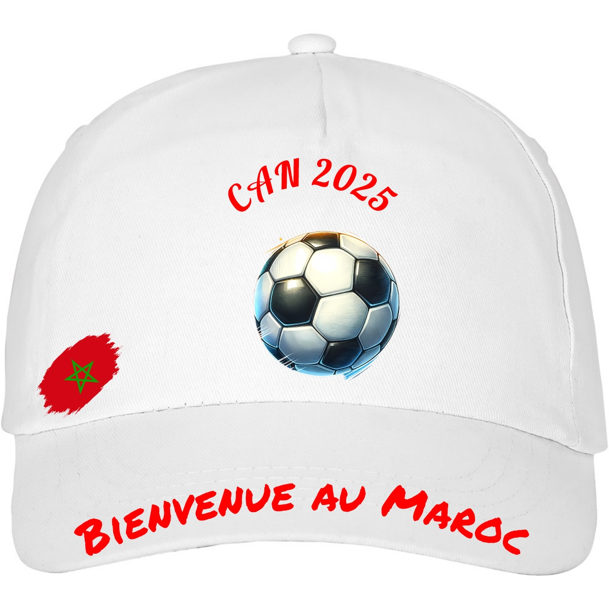Casquette African Cup 2025