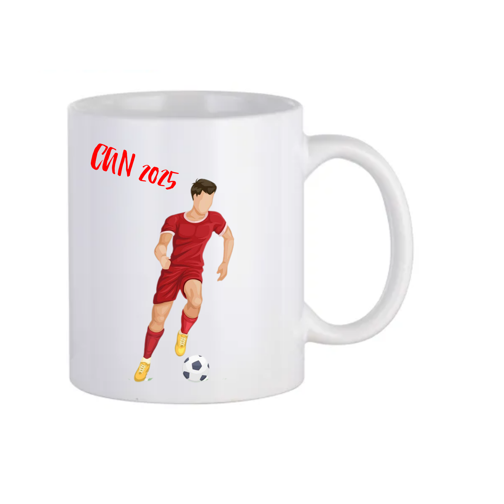 Tasse CAN 2025