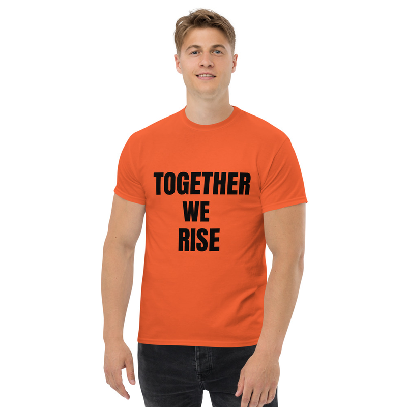 Together We Rise T-Shirt