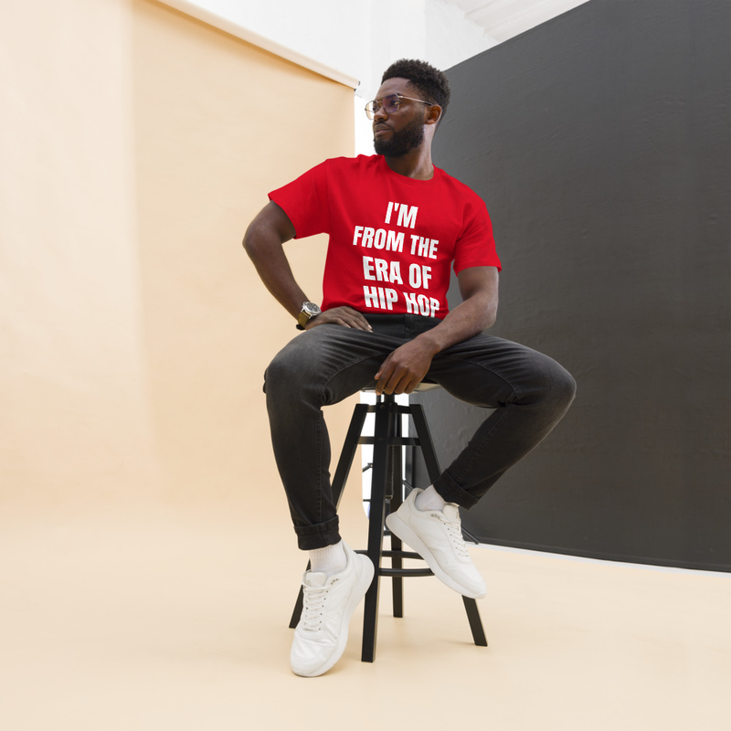 Era of Hip Hop T-Shirt