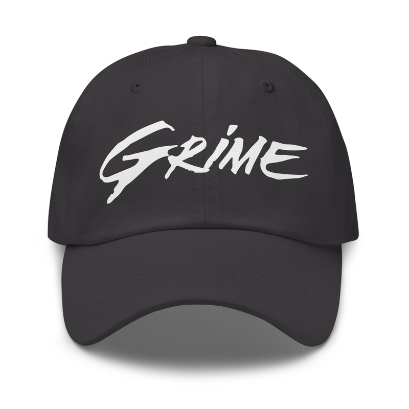 Grime Script Cap