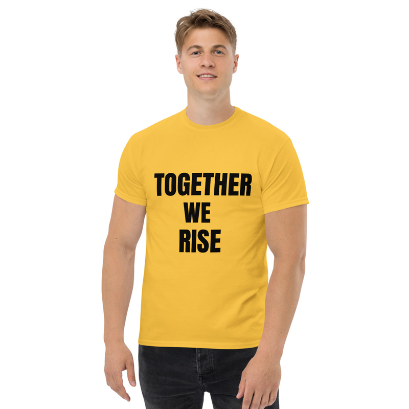 Together We Rise T-Shirt