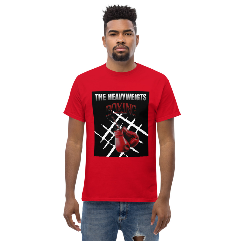 Heavyweights Boxing T-Shirt