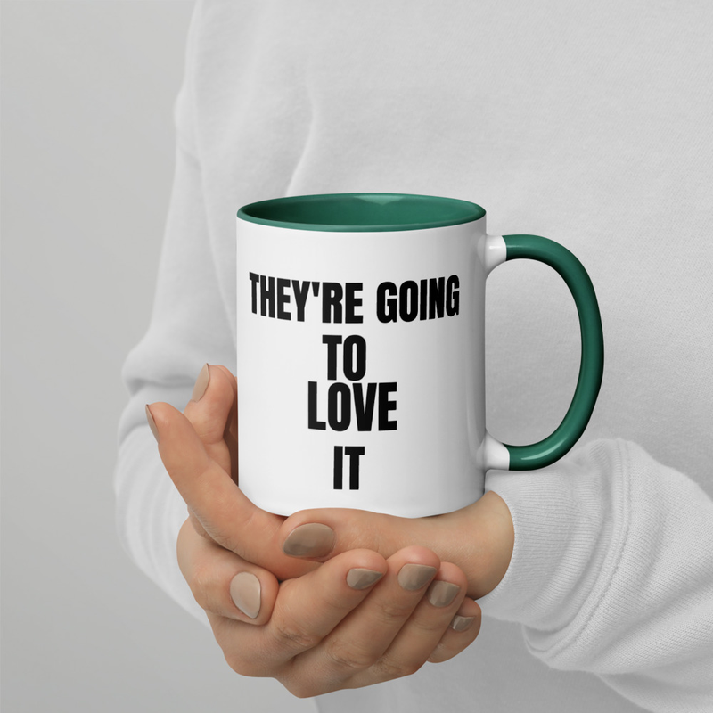 Motivational Quote Mug