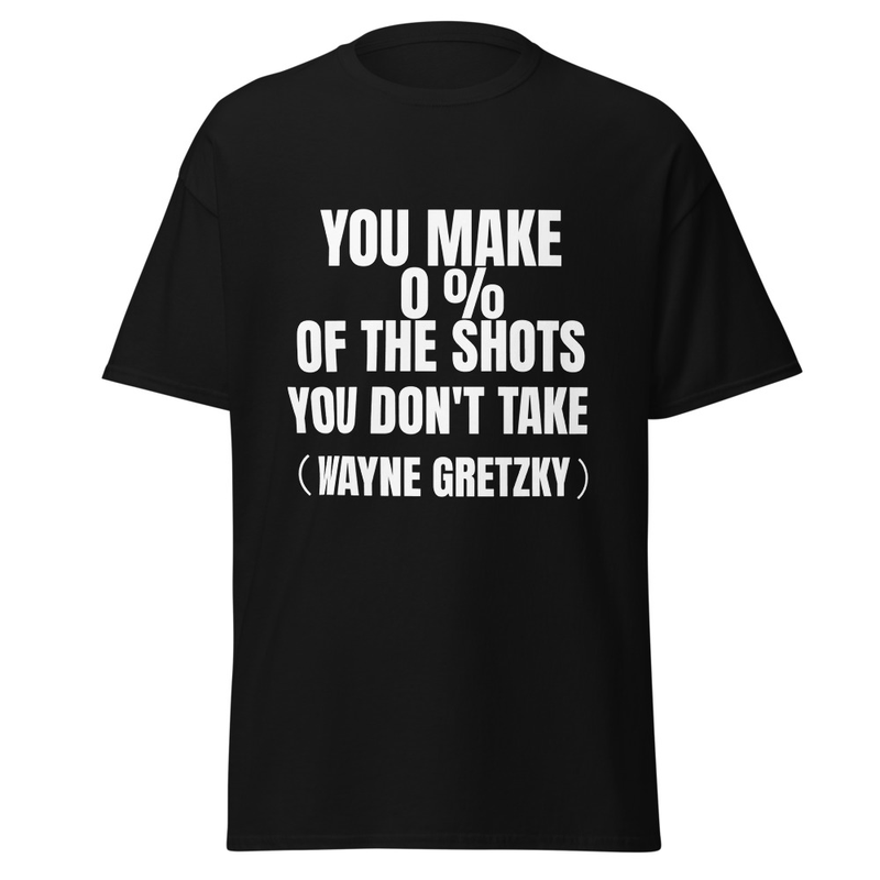 Inspirational Quote T-Shirt