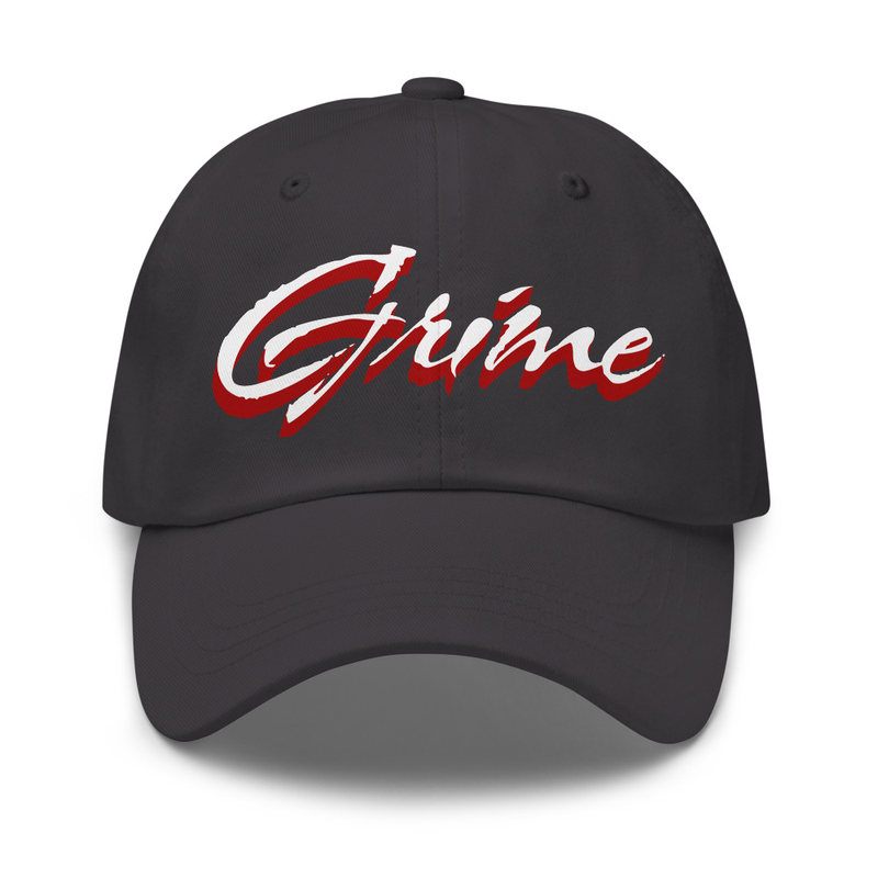 Grime Baseball Cap