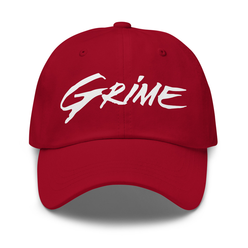 Grime Script Cap