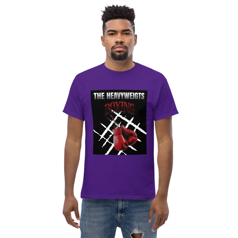 Heavyweights Boxing T-Shirt
