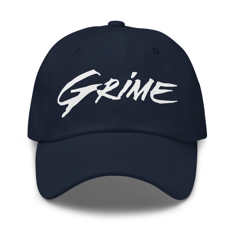 Grime Script Cap