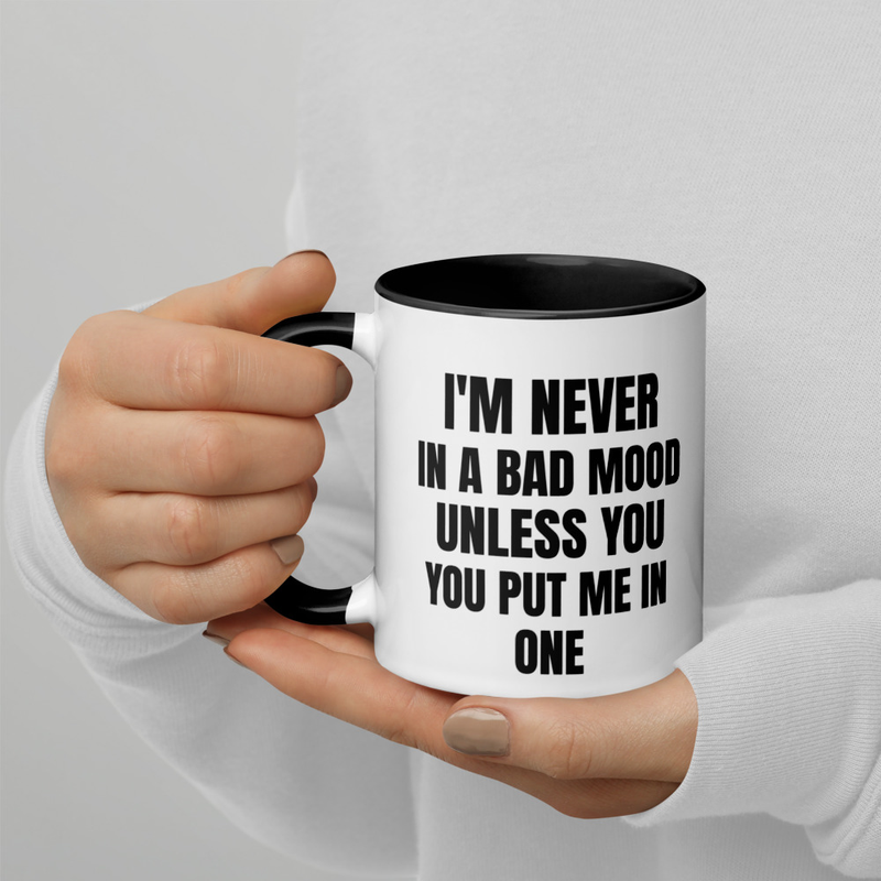 Mug with Color Inside